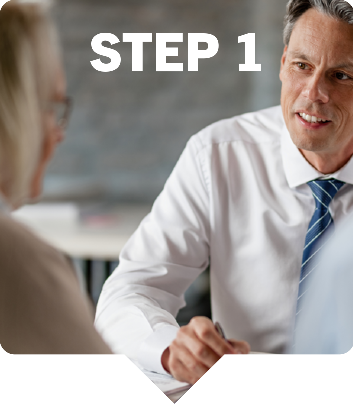 Step 1